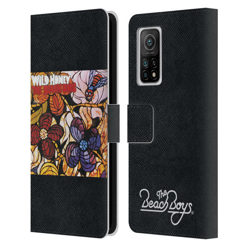 The Beach Boys Album Cover Art Wild Honey Leather Book Wallet Case Cover For Xiaomi Mi 10T 5G