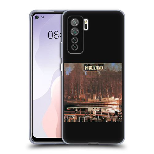 The Beach Boys Album Cover Art Holland Soft Gel Case for Huawei Nova 7 SE/P40 Lite 5G