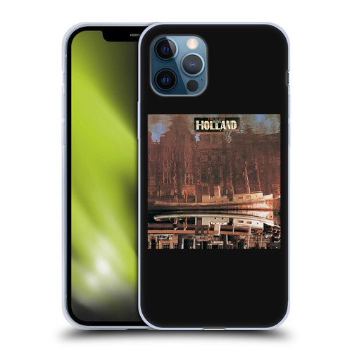 The Beach Boys Album Cover Art Holland Soft Gel Case for Apple iPhone 12 / iPhone 12 Pro