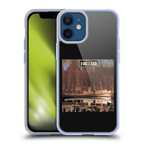 The Beach Boys Album Cover Art Holland Soft Gel Case for Apple iPhone 12 Mini