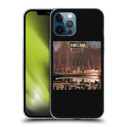 The Beach Boys Album Cover Art Holland Soft Gel Case for Apple iPhone 12 Pro Max