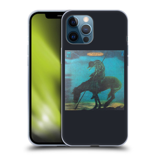The Beach Boys Album Cover Art Surfs Up Soft Gel Case for Apple iPhone 12 Pro Max