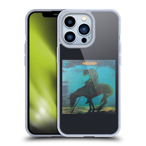 The Beach Boys Album Cover Art Surfs Up Soft Gel Case for Apple iPhone 13 Pro