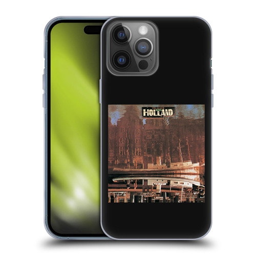 The Beach Boys Album Cover Art Holland Soft Gel Case for Apple iPhone 14 Pro Max