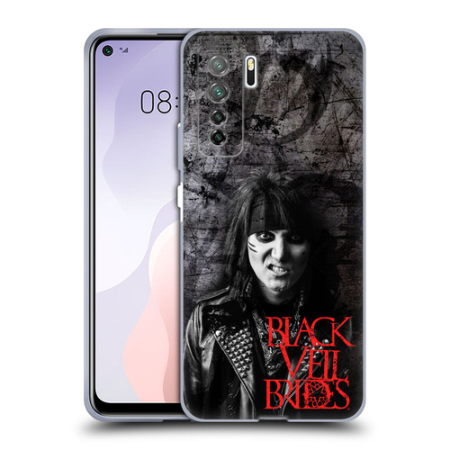 Black Veil Brides Band Members Ashley Soft Gel Case for Huawei Nova 7 SE/P40 Lite 5G