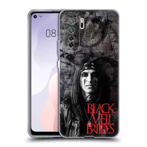 Black Veil Brides Band Members CC Soft Gel Case for Huawei Nova 7 SE/P40 Lite 5G