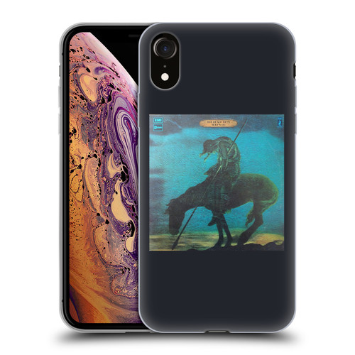 The Beach Boys Album Cover Art Surfs Up Soft Gel Case for Apple iPhone XR