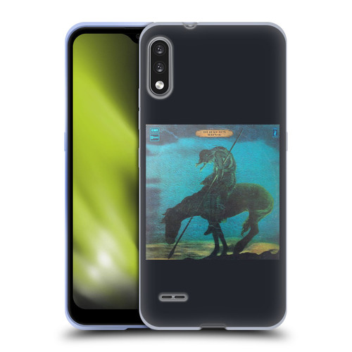 The Beach Boys Album Cover Art Surfs Up Soft Gel Case for LG K22