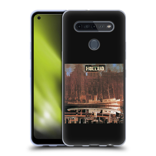 The Beach Boys Album Cover Art Holland Soft Gel Case for LG K51S