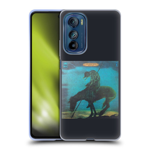 The Beach Boys Album Cover Art Surfs Up Soft Gel Case for Motorola Edge 30