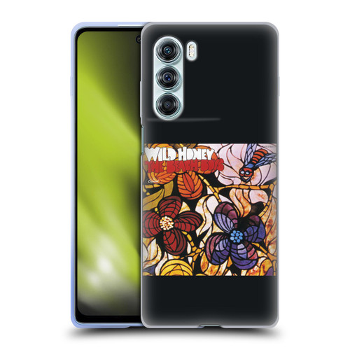 The Beach Boys Album Cover Art Wild Honey Soft Gel Case for Motorola Edge S30 / Moto G200 5G