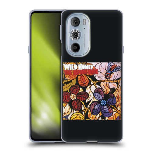 The Beach Boys Album Cover Art Wild Honey Soft Gel Case for Motorola Edge X30