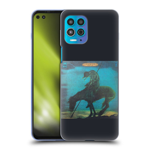 The Beach Boys Album Cover Art Surfs Up Soft Gel Case for Motorola Moto G100