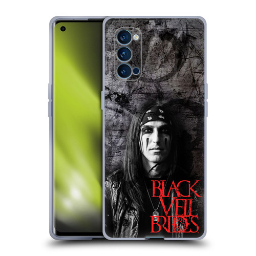 Black Veil Brides Band Members CC Soft Gel Case for OPPO Reno 4 Pro 5G