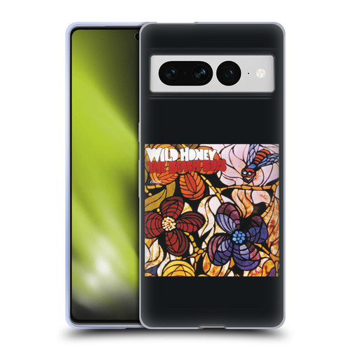 The Beach Boys Album Cover Art Wild Honey Soft Gel Case for Google Pixel 7 Pro