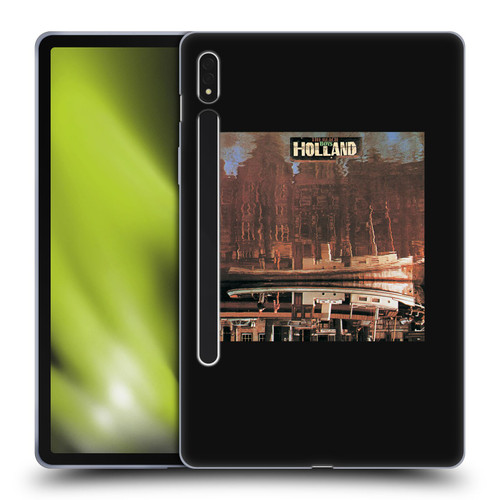 The Beach Boys Album Cover Art Holland Soft Gel Case for Samsung Galaxy Tab S8