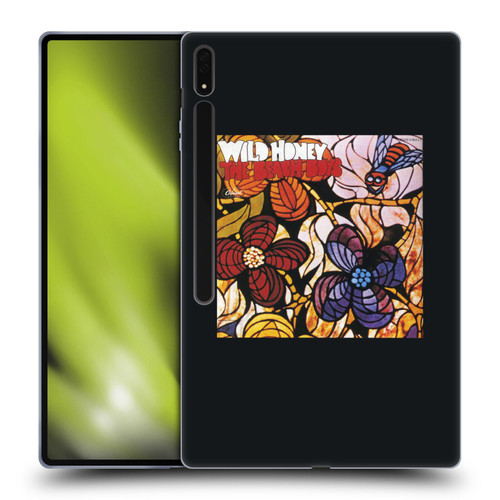 The Beach Boys Album Cover Art Wild Honey Soft Gel Case for Samsung Galaxy Tab S8 Ultra
