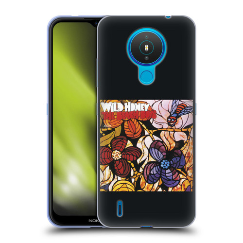 The Beach Boys Album Cover Art Wild Honey Soft Gel Case for Nokia 1.4