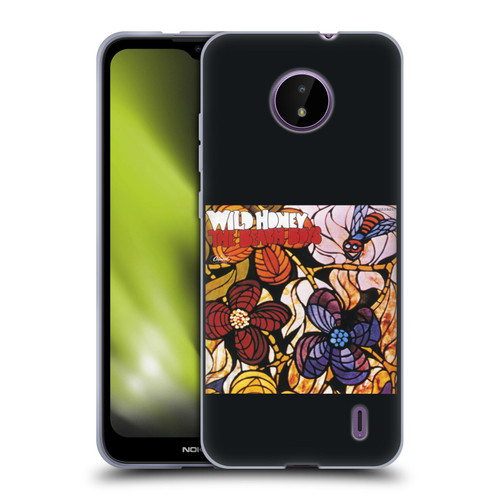 The Beach Boys Album Cover Art Wild Honey Soft Gel Case for Nokia C10 / C20