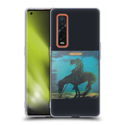 The Beach Boys Album Cover Art Surfs Up Soft Gel Case for OPPO Find X2 Pro 5G