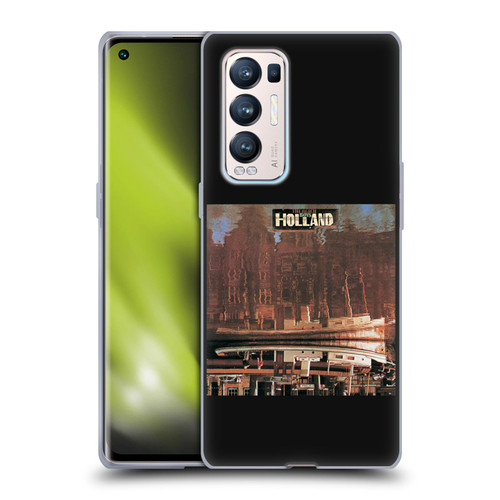 The Beach Boys Album Cover Art Holland Soft Gel Case for OPPO Find X3 Neo / Reno5 Pro+ 5G