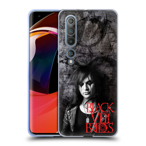 Black Veil Brides Band Members Jinxx Soft Gel Case for Xiaomi Mi 10 5G / Mi 10 Pro 5G