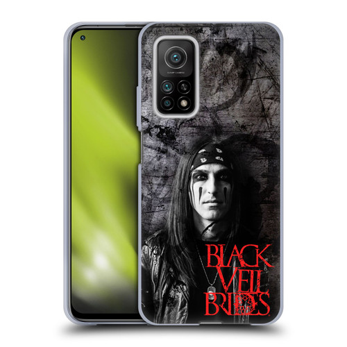 Black Veil Brides Band Members CC Soft Gel Case for Xiaomi Mi 10T 5G