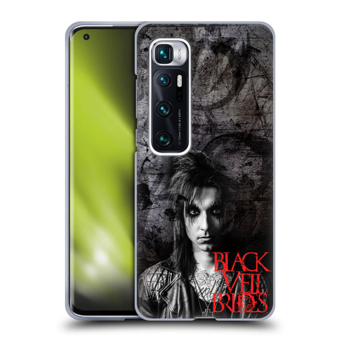 Black Veil Brides Band Members Jake Soft Gel Case for Xiaomi Mi 10 Ultra 5G