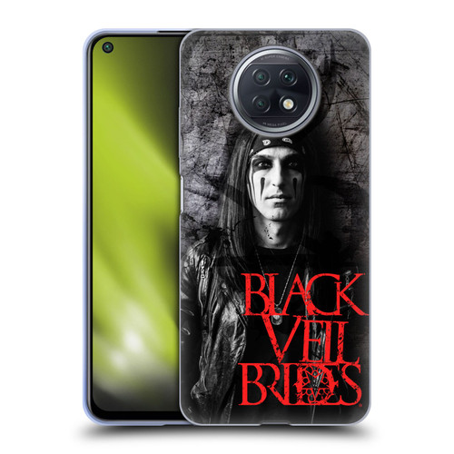 Black Veil Brides Band Members CC Soft Gel Case for Xiaomi Redmi Note 9T 5G