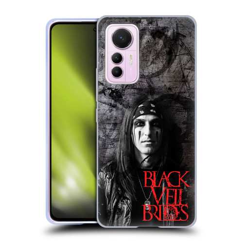 Black Veil Brides Band Members CC Soft Gel Case for Xiaomi 12 Lite