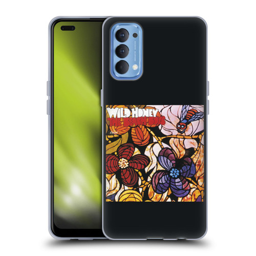 The Beach Boys Album Cover Art Wild Honey Soft Gel Case for OPPO Reno 4 5G