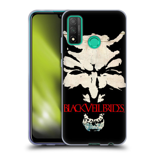 Black Veil Brides Band Art Devil Art Soft Gel Case for Huawei P Smart (2020)