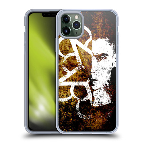 Black Veil Brides Band Art Andy Soft Gel Case for Apple iPhone 11 Pro Max