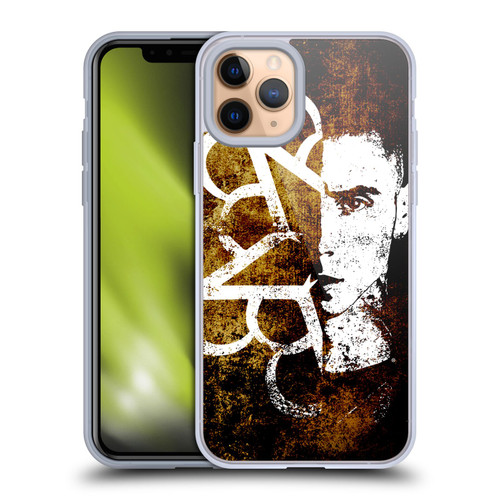 Black Veil Brides Band Art Andy Soft Gel Case for Apple iPhone 11 Pro