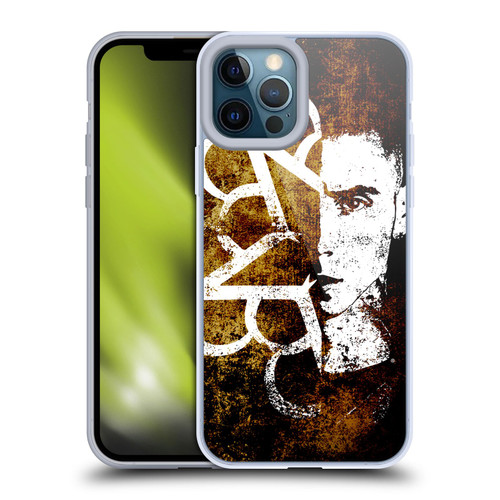 Black Veil Brides Band Art Andy Soft Gel Case for Apple iPhone 12 Pro Max