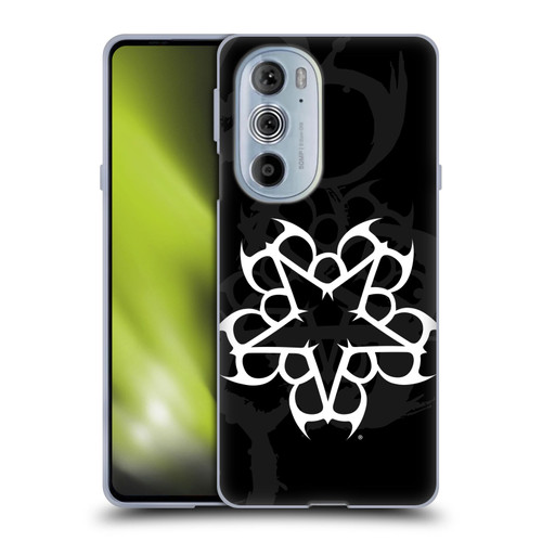 Black Veil Brides Band Art Logo Soft Gel Case for Motorola Edge X30