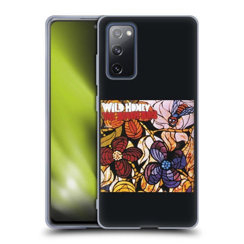 The Beach Boys Album Cover Art Wild Honey Soft Gel Case for Samsung Galaxy S20 FE / 5G