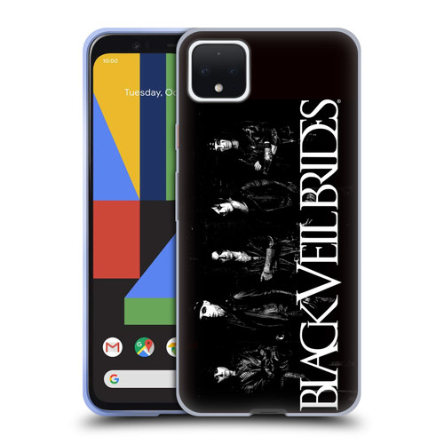 Black Veil Brides Band Art Band Photo Soft Gel Case for Google Pixel 4 XL