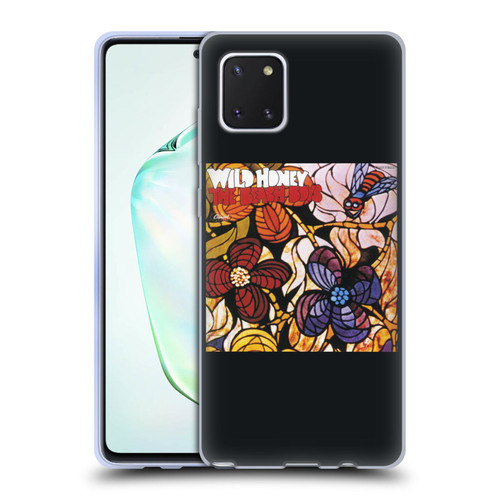 The Beach Boys Album Cover Art Wild Honey Soft Gel Case for Samsung Galaxy Note10 Lite