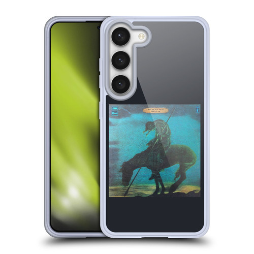 The Beach Boys Album Cover Art Surfs Up Soft Gel Case for Samsung Galaxy S23 5G