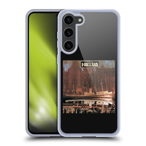 The Beach Boys Album Cover Art Holland Soft Gel Case for Samsung Galaxy S23+ 5G