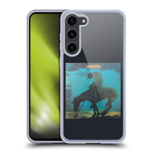 The Beach Boys Album Cover Art Surfs Up Soft Gel Case for Samsung Galaxy S23+ 5G