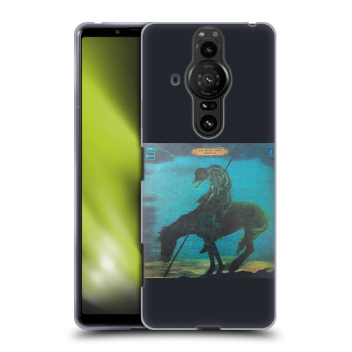 The Beach Boys Album Cover Art Surfs Up Soft Gel Case for Sony Xperia Pro-I