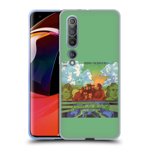 The Beach Boys Album Cover Art Friends Soft Gel Case for Xiaomi Mi 10 5G / Mi 10 Pro 5G
