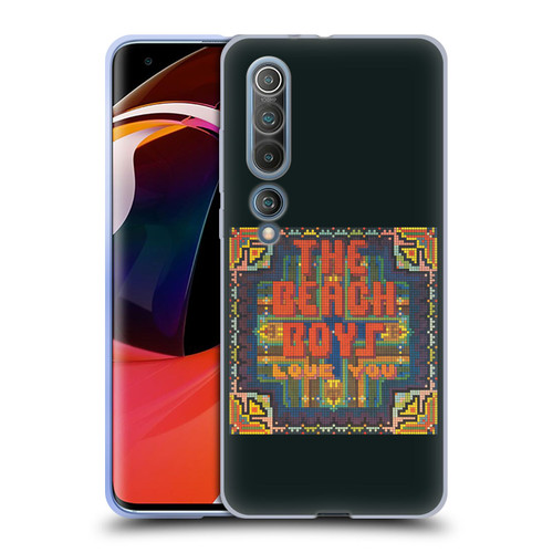 The Beach Boys Album Cover Art Love You Soft Gel Case for Xiaomi Mi 10 5G / Mi 10 Pro 5G