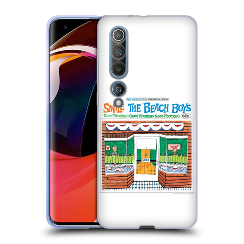 The Beach Boys Album Cover Art The Smile Sessions Soft Gel Case for Xiaomi Mi 10 5G / Mi 10 Pro 5G