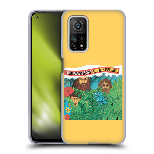 The Beach Boys Album Cover Art Endless Summer Soft Gel Case for Xiaomi Mi 10T 5G