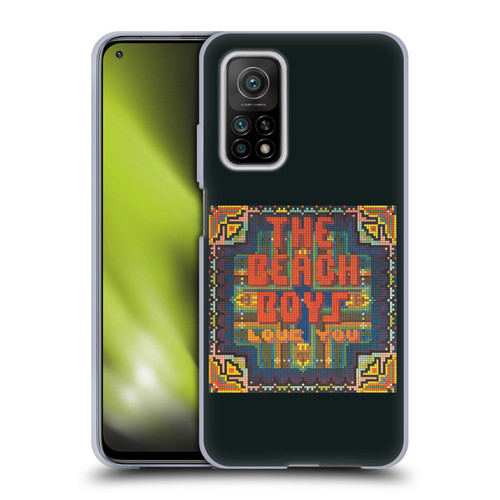 The Beach Boys Album Cover Art Love You Soft Gel Case for Xiaomi Mi 10T 5G