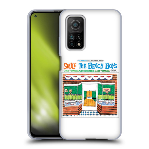 The Beach Boys Album Cover Art The Smile Sessions Soft Gel Case for Xiaomi Mi 10T 5G