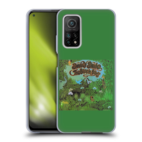 The Beach Boys Album Cover Art Smiley Smile Soft Gel Case for Xiaomi Mi 10T 5G